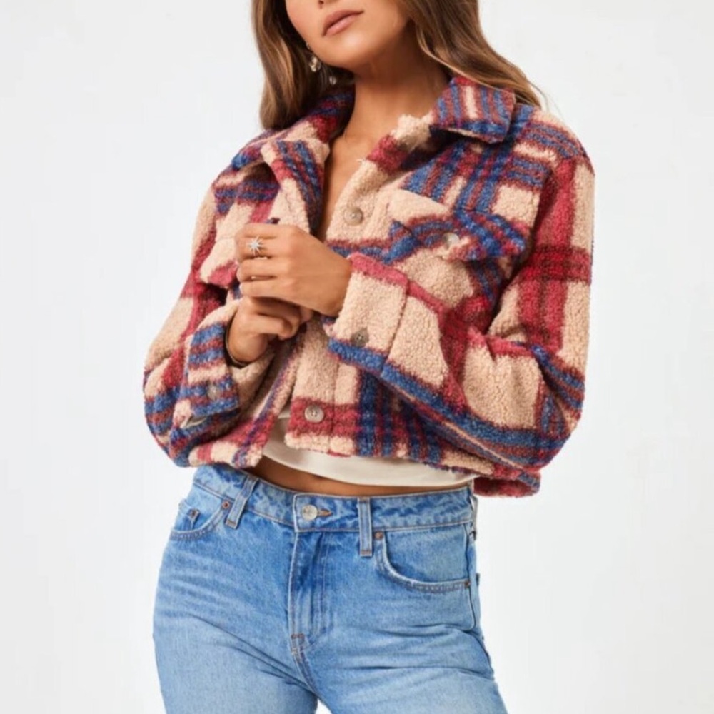 L*Space Big Sur Jacket, XS - Picture 14 of 14